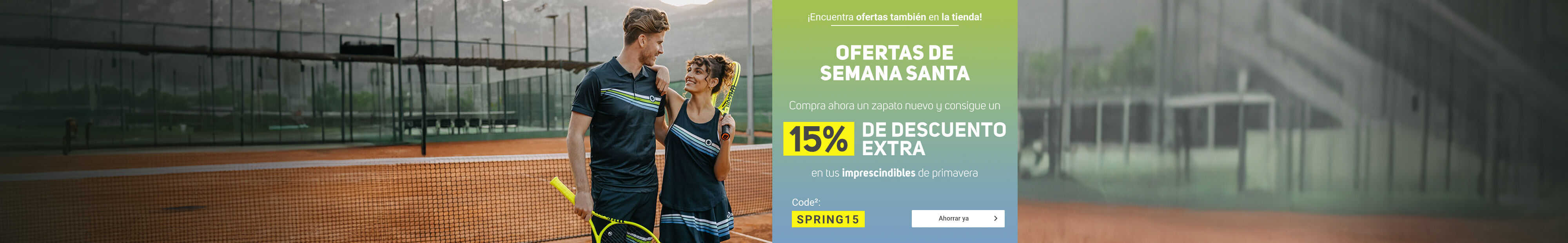 Outlet de tenis deportivos a los mejores precios