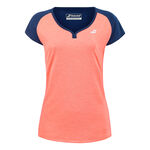 Ropa Babolat Play Capsleeve Tee