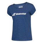 Ropa Babolat Exercise Tee Women