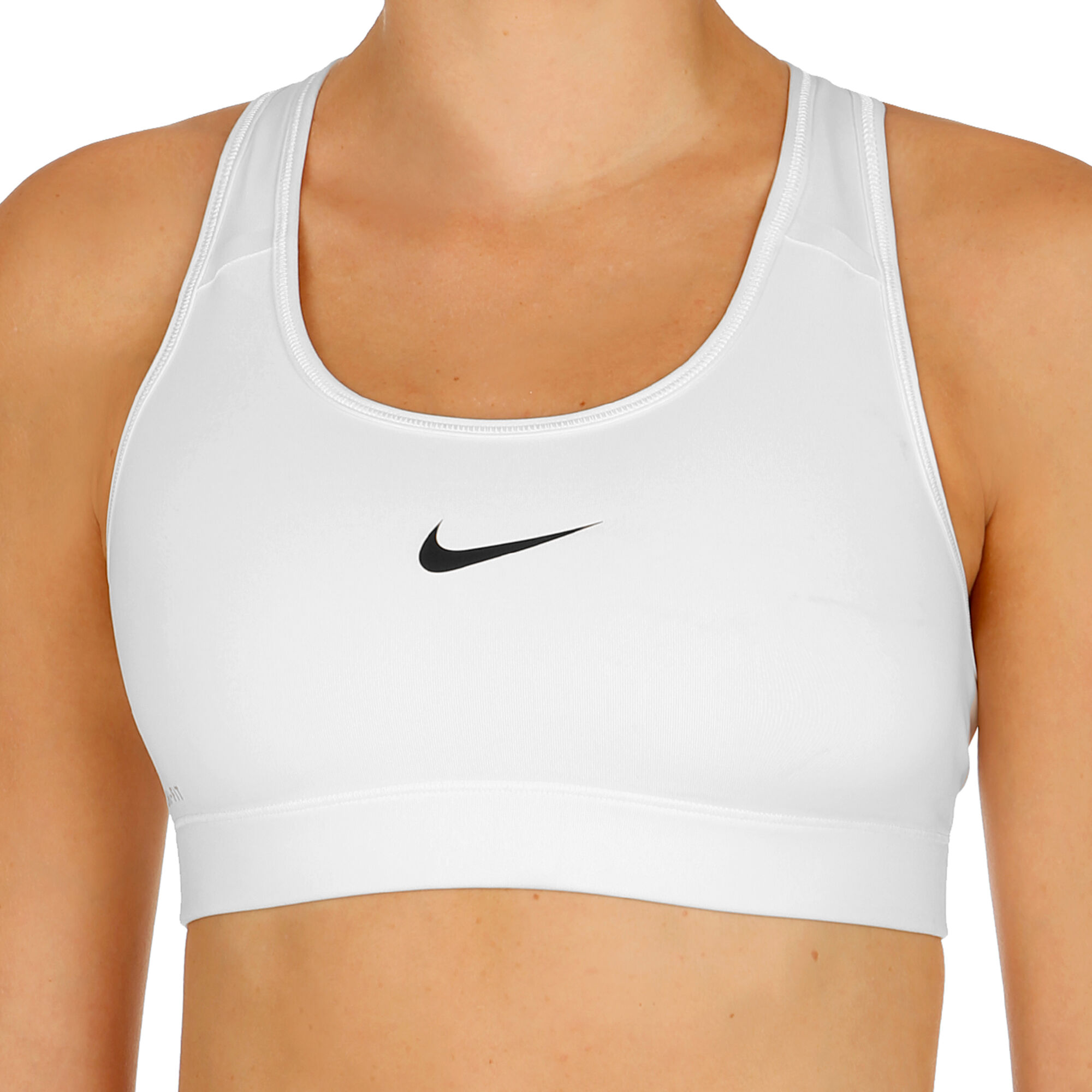 Torneado cúbico áspero Nike Victory Compression Sujetador Deportivo Mujeres - Blanco, Negro compra  online | Tennis-Point