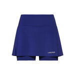 Ropa HEAD Club Basic Skort Women