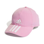 Ropa De Tenis adidas AEROREADY Baseball Cap 3 Stripes 4 Athletics