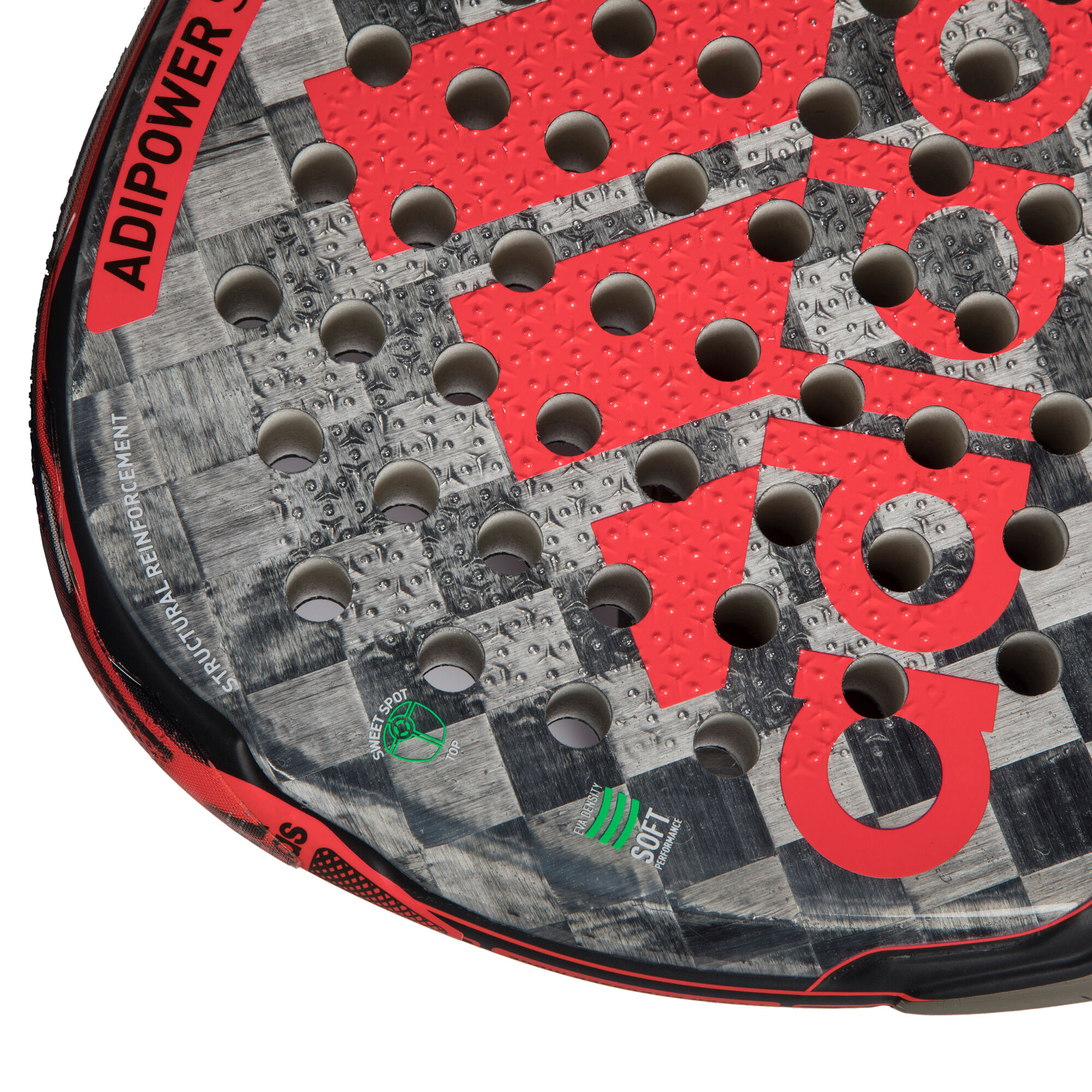 Aplastar Rana batería adidas Adipower Soft 2.0 compra online | Tennis-Point