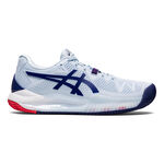 Zapatillas De Tenis ASICS Gel-Resolution 8 Clay Women