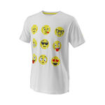 Ropa De Tenis Wilson Emotion Fun Tech Tee