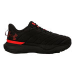 Zapatillas Para Correr Under Armour UA U Infinite Pro Warm-BLK