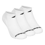 Ropa Babolat Invisible 3er Pack Socks Unisex