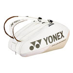 Bolsas De Tenis Yonex Pro Racquet Bag 10 pcs Sand Beige