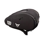 Bolsas De Tenis Wilson CUPRA PADEL BAG BLACK/SILVER  6H2O87318