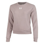Ropa Under Armour Rival Terry Crew Longsleeve