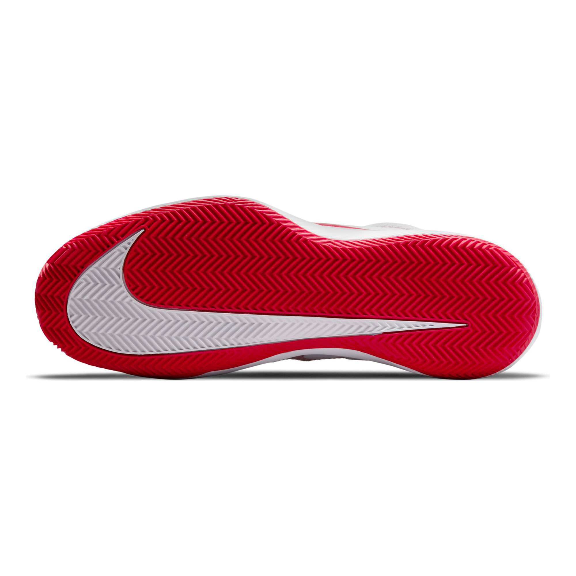 equilibrar Potencial comerciante Nike Air Zoom Vapor Pro Zapatilla Tierra Batida Hombres - Blanco, Rojo  compra online | Tennis-Point