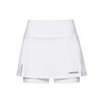 Ropa HEAD Club Basic Skort Women