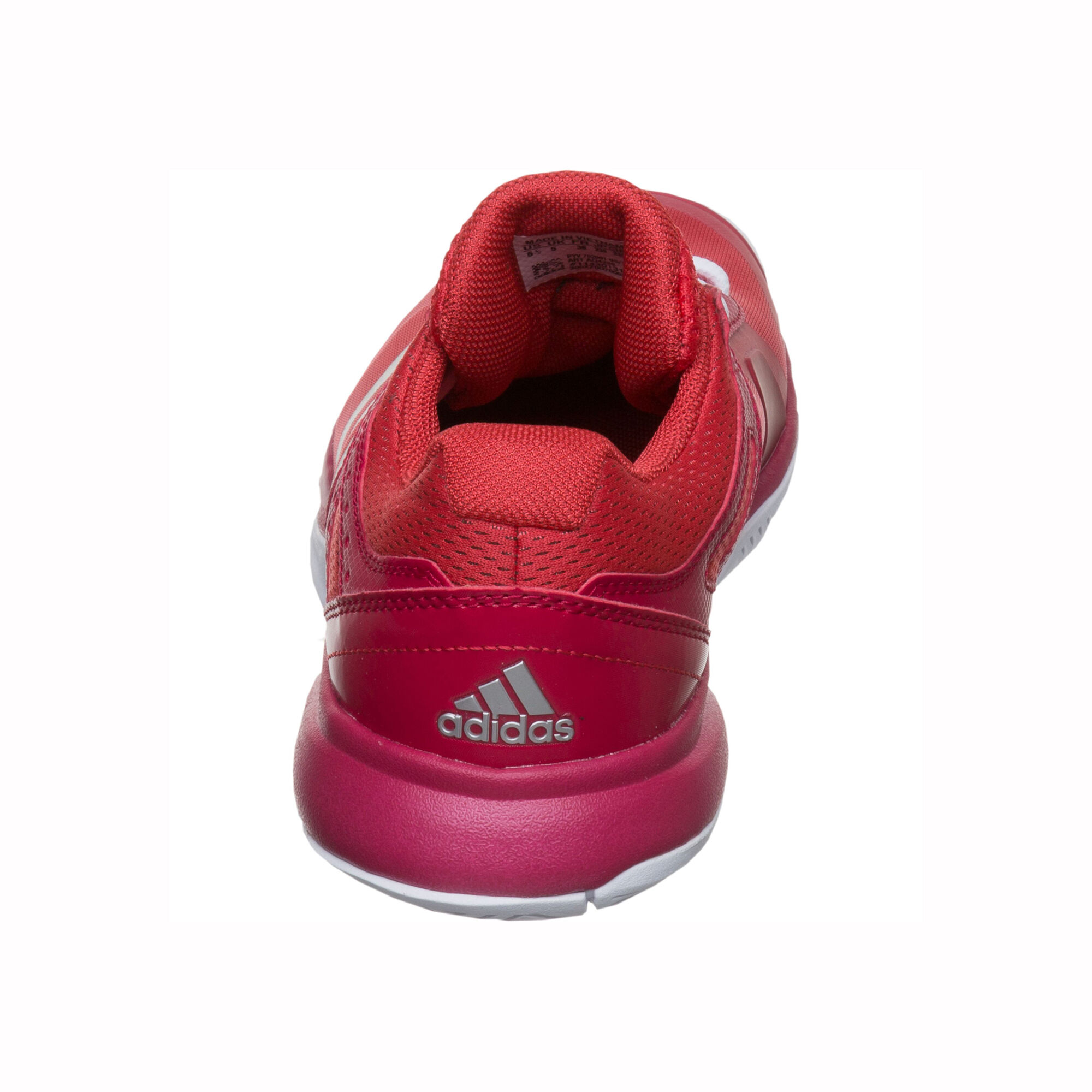 adidas Adizero Court Zapatilla Todas Mujeres Rojo, Plateado compra online | Tennis-Point