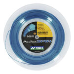 Cordajes De Tenis Yonex Poly Tour Spin 200m blau