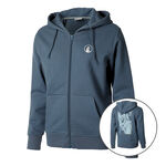 Ropa Quiet Please Perspectives Circles'n'Squares 2.0 Zip Hoody