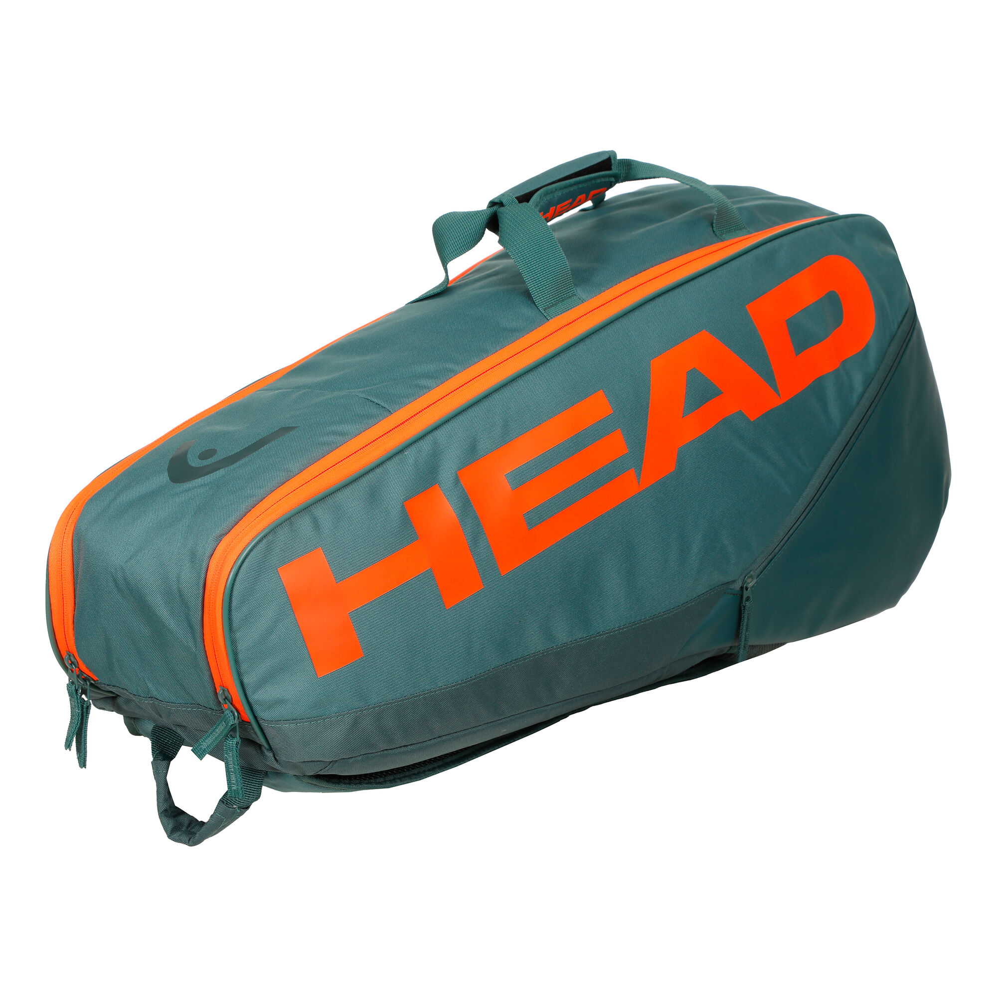 Head Pro Racquet Bag L DYFO Raquetero - Verde