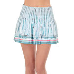 Ropa Lucky in Love Long Hide Out Smocked Skirt