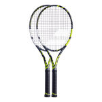 Raquetas De Tenis Babolat 2x Pure Aero 98