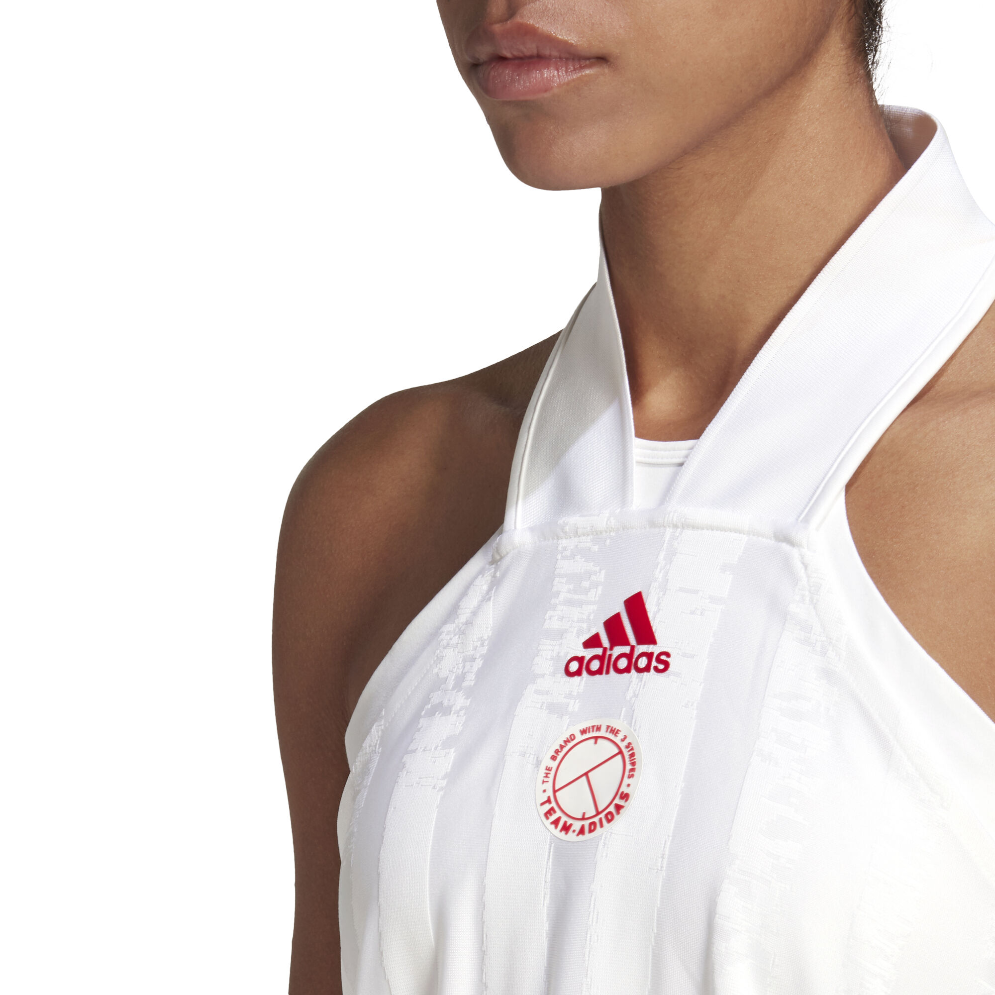 adidas All-in-One Vestido Blanco compra online | Tennis-Point