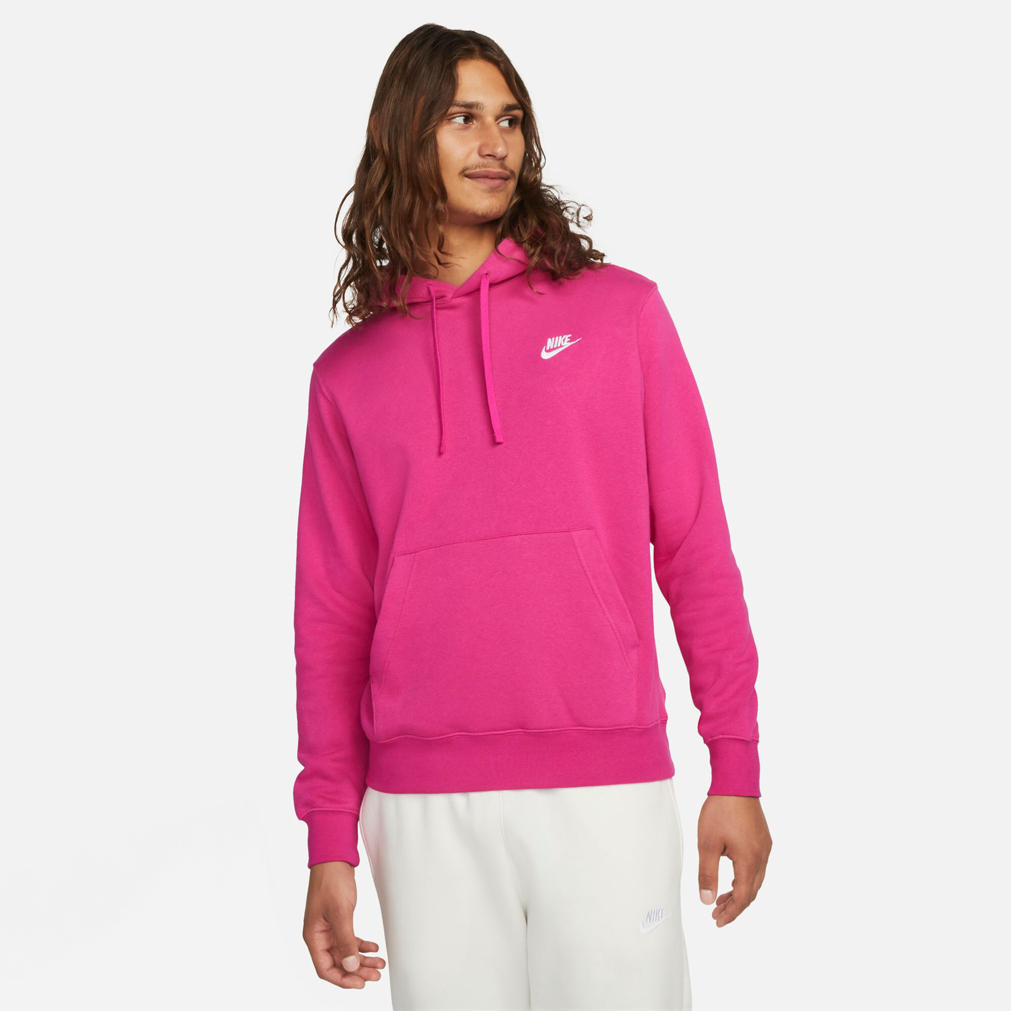 Nike Sportswear Sudadera Con Hombres - Rosa compra online | Tennis-Point