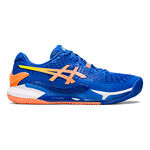 Zapatillas De Tenis ASICS Gel-Resolution 9 CLAY