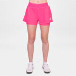 Ropa De Tenis BIDI BADU Crew 2in1 Shorts