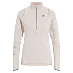 Ropa Odlo Zeroweight Ceramiwarm Reflective Mid Layer Half-Zip