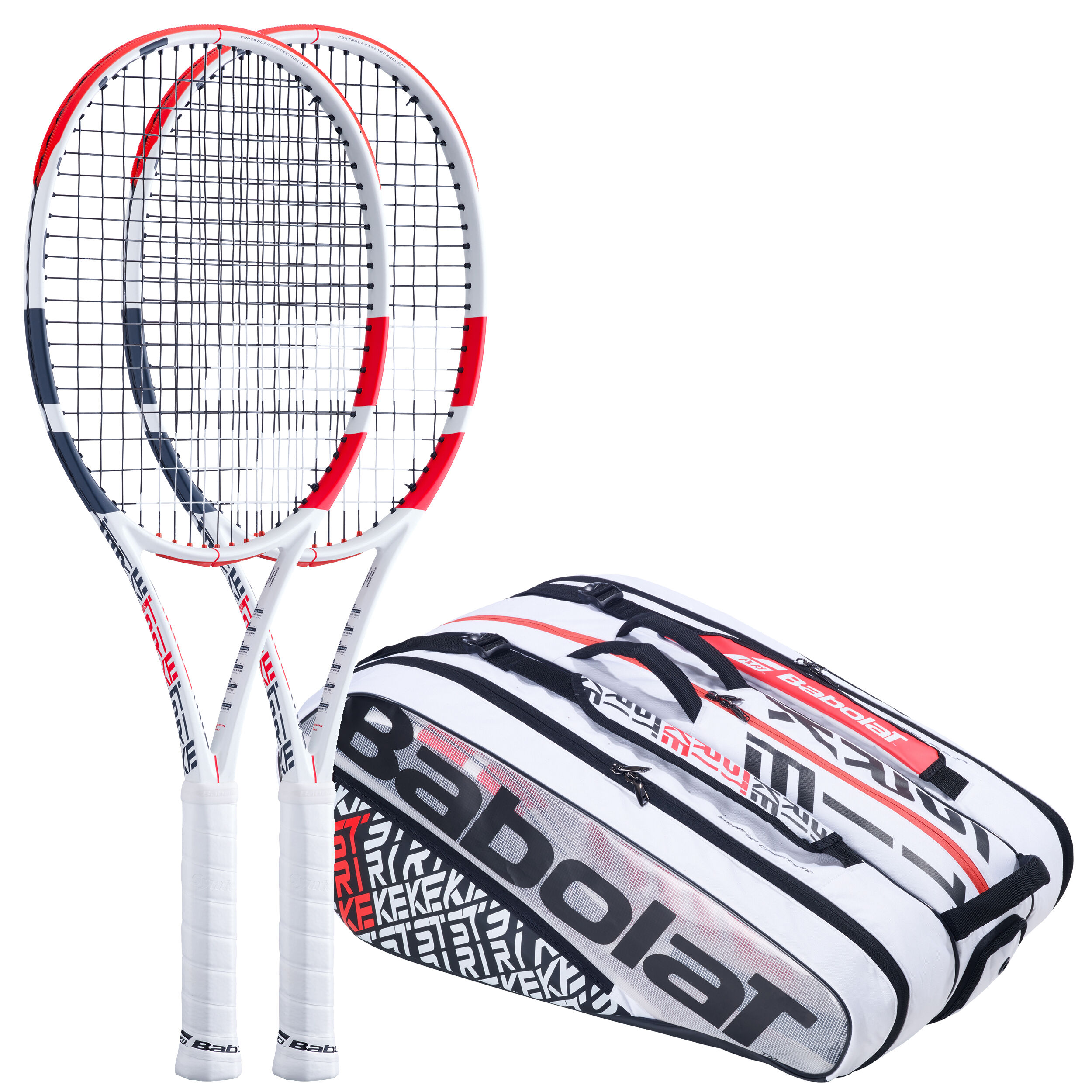 babolat pure strike 100 review