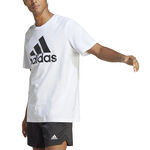 Ropa adidas Essentials Single Jersey Big Logo T-Shirt