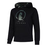 Ropa Quiet Please Matchball Glitter Hoody