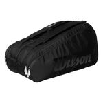 Bolsas De Tenis Wilson TOUR SERIES NOIR 6 RACKET BAG