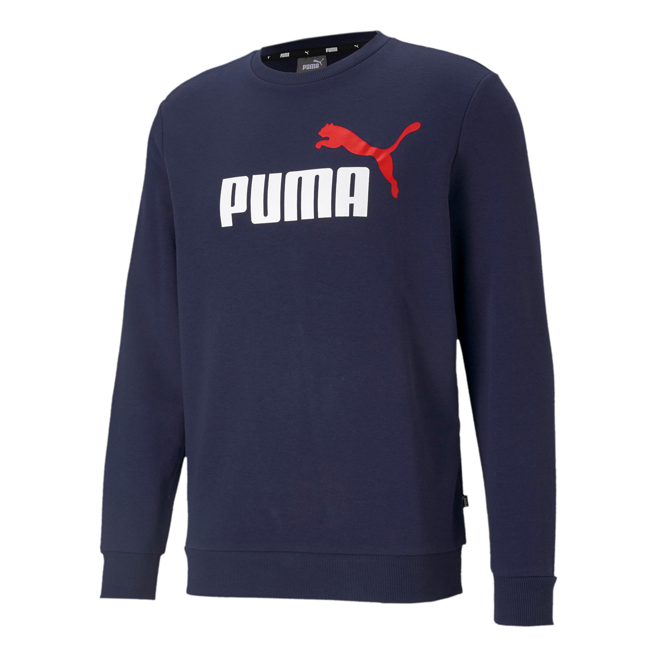 Big crew. Свитшот Puma Essentials Crew Sweat. Свитшот Puma ESS+ 2 col big logo. Свитшот ESS+ 2 col big logo Crew. Puma ESS logo Crew.