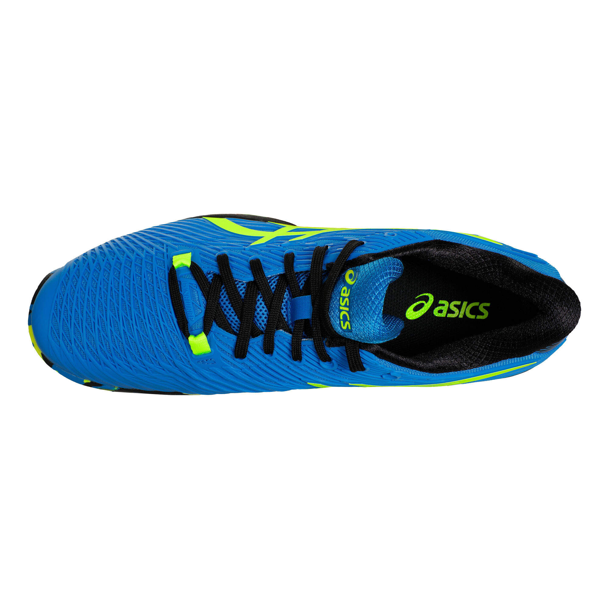 ASICS Zapatillas de tenis Solution Speed FlyteFoam 2 para hombre