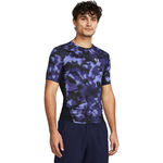 Ropa Under Armour Heatgear Printed Shortsleeve