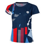 Ropa BIDI BADU New York 2024 Capsleeve Tee