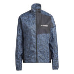 Ropa adidas Trail Wind Jacket