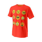 Ropa De Tenis Wilson Emotion Fun Tech Tee