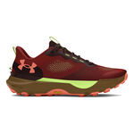 Zapatillas Para Correr Under Armour UA U Infinite Pro Trail-BLK