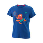 Ropa Wilson Tabby Tech Tee Girls