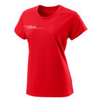 Ropa Wilson Team II Tech Tee Women