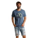 Ropa Quiet Please Perspectives Portal Tee