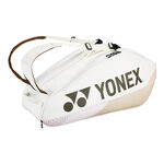 Bolsas De Tenis Yonex Pro Racquet Bag 8 pcs Sand Beige