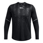 Ropa Under Armour Pro LS Jersey-BLK Long-Sleeves
