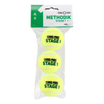 Pelotas De Tenis Tennis-Point Stage 1 3er Polybag