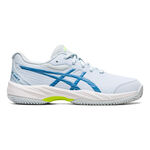 Zapatillas De Tenis ASICS Gel-Game 9 GS AC CLAY