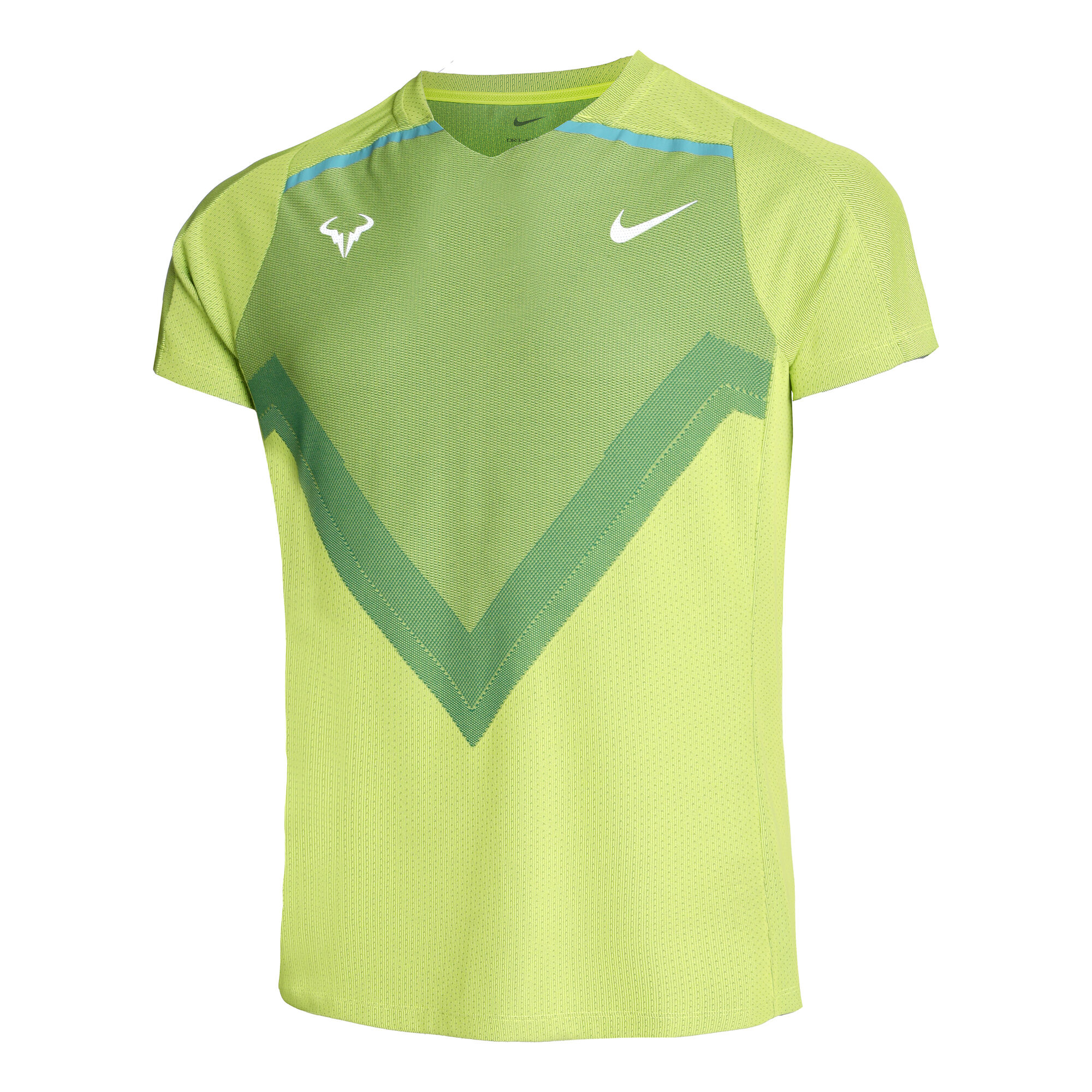 Izar Mártir el plastico Nike Rafael Nadal Court Advantage Dri-Fit Camiseta De Manga Corta Hombres -  Verde compra online | Tennis-Point