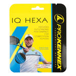 Cordajes De Tenis PROKENNEX IQ HEXA 1.23 set 12 mt.