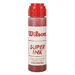 Accesorios Para Raquetas Wilson Logostift rot