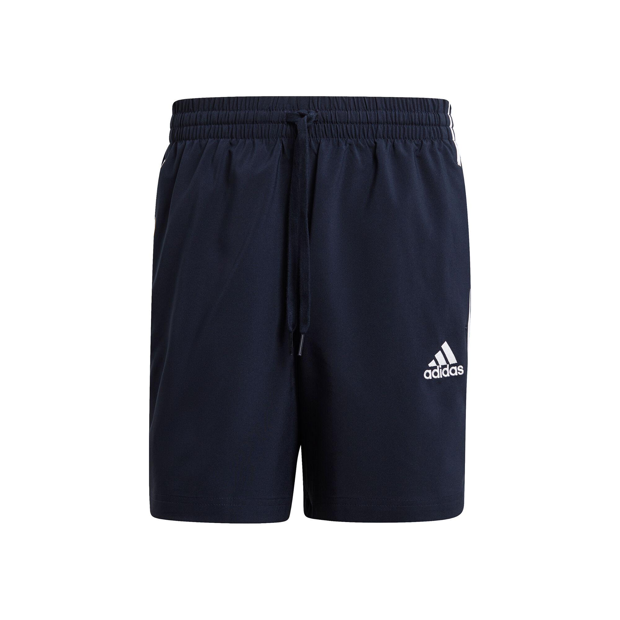 imitar solamente Vago adidas 3 Stripes Chelsea Shorts Hombres - Azul Oscuro, Blanco compra online  | Tennis-Point
