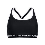 Ropa Under Armour Crossback Mid Solid Bra